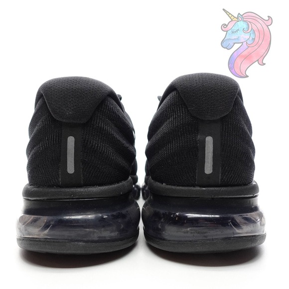 Nike Air Max 2017 Black White Anthracite Running Shoes 849559-001 Men’s Size 10 main image 7